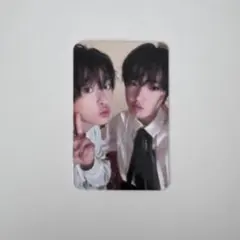 nctwish wishful トレカ 初回限定盤 ユニット リク サクヤ