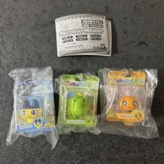 たまごっち　ブリスターパッケージコレクション