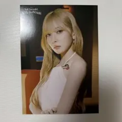 NiziU ラントレ　NEW EvoNUtion マユカ