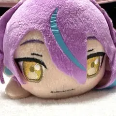 プロセカ 神代類 寝そべりぬいぐるみ ぷちぬい もちマス グッズ-ぬいぐるみ】プロジェクトセカイ カラフルステージ! feat