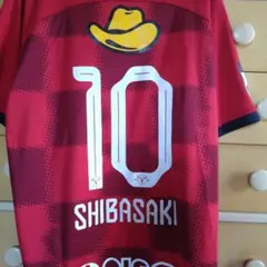 新品 未使用 タグ付き 鹿島アントラーズ 2015 柴崎岳 ユニフォーム 2015 ACL 鹿島アントラーズ 柴崎岳 ユニフォーム 是か非か、「J