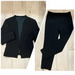 【クードシャンス】パンツスーツ上下セット