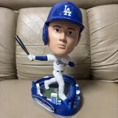 ドジャース 大谷翔平フィギュア 新品 ドジャーススタジアム 限定品