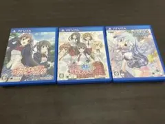 vita ソフト　まとめ売り