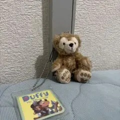 ダッフィー ストラップ 約10cm