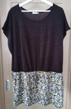 大キイサイズ チュニック