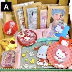ノンジャンル　キャラクターグッズ等　サンリオ多め　まとめ売り　詰め込み　激安