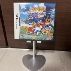 DS デジモンストーリー 超クロスウォーズ ブルー