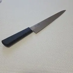 刀工 藤原兼房 筋引 230mm 包丁 ステンレス 洋包丁 研ぎ直し済