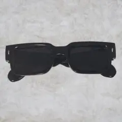 ジェントルモンスター似 y2k black sunglasses サングラス