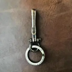 【匿名配送】【送料無料】RRL キーフック キーホルダー 真鍮 ブラス