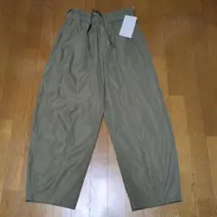 シーズンリーズン　コクーンパンツ　Ｌ　新品