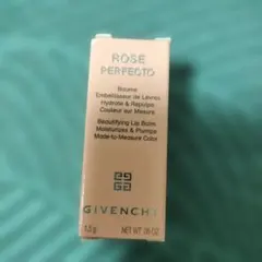 GIVENCHY リップバーム〈001ローズパーフェクト〉のサムネイル