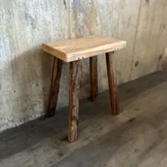 無印良品 廃盤オーク材 スツール ナチュラルウッド | Mercari