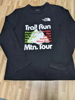 THE NORTH FACE Trail Run Mtn. Tour Tシャツ