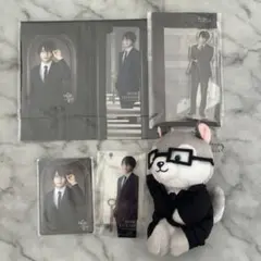 ノッキンオンロックドドア 片無氷雨 まとめ売り