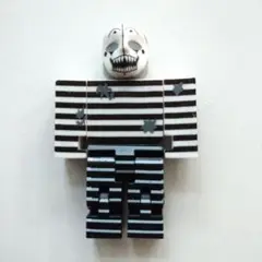 ROBLOX ミステリー フィギュア シリーズ ザック・ノーラン