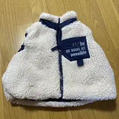 子供　ダウンベスト