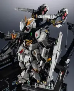 BANDAI - 新品未開封 解体匠機 L STRUCTURE RX-93 νガンダム BANDAI 【新品／未開封品】【即納】METAL STRUCTURE 解体匠機 RX