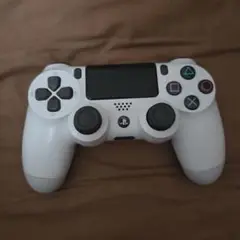 ジャンク？ DualShock 4 ホワイト