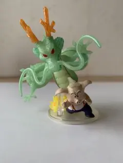 ドラゴンボール　ウーロン　激レアフィギュア 最終値下げ】ドラゴンボール フィギュア ウーロン 神龍 - メルカリ
