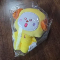 BT21 Fuwa Fuwa Mascot★４ CHIMMY