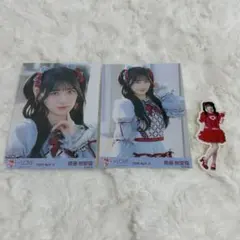 イコラブ 齋藤樹愛羅 劇薬中毒 生写真セミコンプ おまけ付きのサムネイル