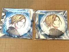 うたプリ YUKATA-MODE 缶バッジ カミュ - メルカリ