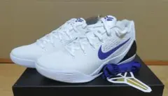 【新品未使用 28cm】 Nike Kobe 9 Elite Low EM
