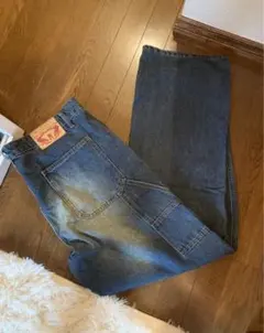 新品同様 メンズ ジーンズ 大きめ ☆サイズが合えば女子可能∗*゜