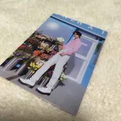 TXT　BEOMGYU'S FLOWER SHOP　ミニフォト　ボムギュ