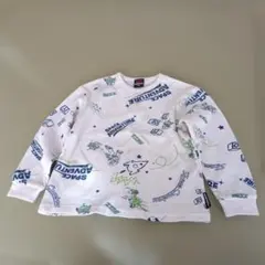 未着用！BABYDOLL リトルグリーンメン 長袖カットソー 120