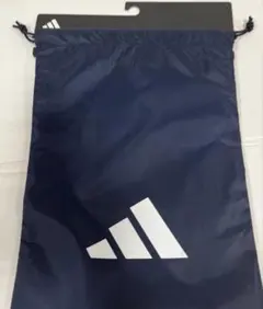 値下げ❌adidas シューズバッグ IM5220 ネイビー