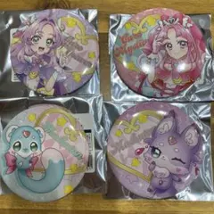 新品未開封 魔法つかいプリキュア×東日本放送 ぐりり 缶バッジ 新品未開封 魔法つかいプリキュア×東日本放送 ぐりり 缶バッジ - メルカリ