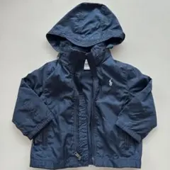 Ralph Lauren ベビー フード付き　アウター 12Mのサムネイル