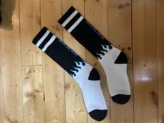 ラフアンドラゲッド　rough and rugged ソックス