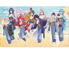 2026年最新】あおぎり高校 プレイマットの人気アイテム - メルカリ