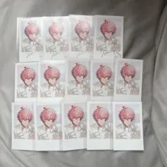 にじさんじ 6周年 チェキ 赤城ウェン