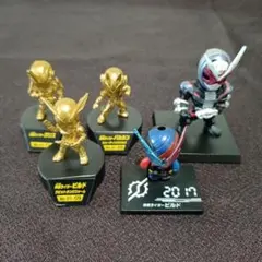非公認戦隊 アキバレンジャー デフォルマイスタープチ - メルカリ