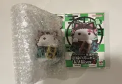 鬼滅の刃ニャンコ招き猫ver.壱 竈門炭治郎