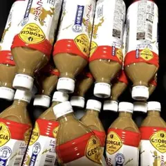 GEORGIA 豆缶コーヒー 4缶セット94年~96年(M90) - メルカリ