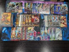 バディファイト カードセット多数