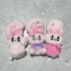 エスターバニー ぬいぐるみ 3点セット