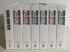 GOD EATER RESURRECTION & OFF SHOT 全7巻