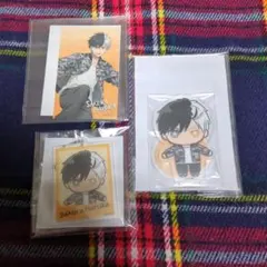 WIND BREAKER　ウィンブレ　桜遥　セガラッキーくじD／Ｅ賞／ステッカー