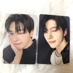 ZB1 ゼベワン メテュ マシュー 封入トレカ 会場特典トレカ