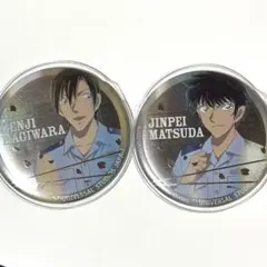 2025年最新】松田陣平 缶バッジ まとめ売りの人気アイテム - メルカリ