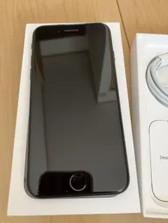 iPhone SE 第2世代 64GB 箱付き 電源が落ちることあり