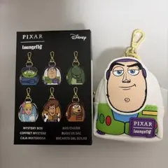 loungefly PIXAR トイストーリー バッグチャーム バズ - メルカリ