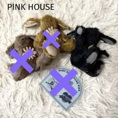 新品未使用♡ピンクハウスうさぎちゃん PINK HOUSE うさぎぬいぐるみ : ZOZOTOWN Yahoo!店 - 通販